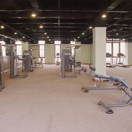 Shanghai Eiffelton Hotel المرافق الصورة