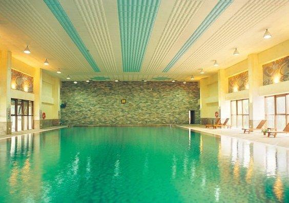 Shanghai Eiffelton Hotel المرافق الصورة