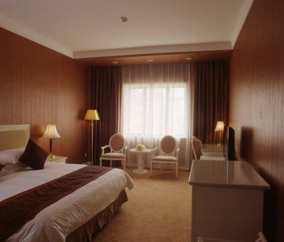 Shanghai Eiffelton Hotel الغرفة الصورة