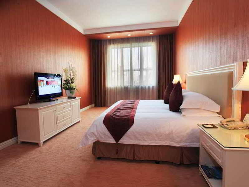 Shanghai Eiffelton Hotel المظهر الخارجي الصورة