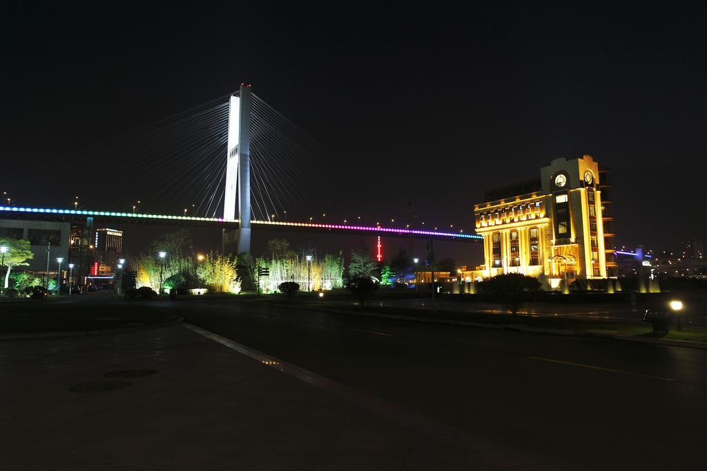Shanghai Eiffelton Hotel المظهر الخارجي الصورة