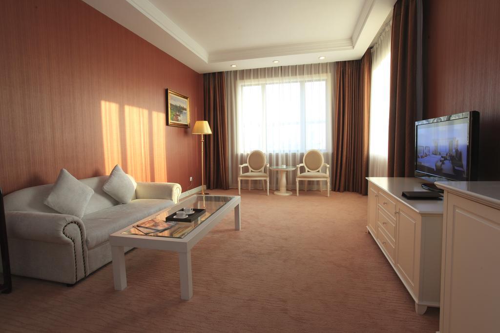 Shanghai Eiffelton Hotel المظهر الخارجي الصورة