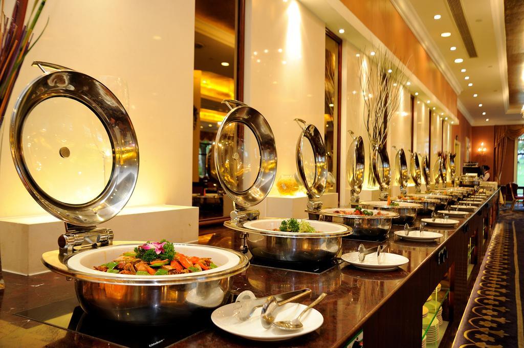 Shanghai Eiffelton Hotel المظهر الخارجي الصورة