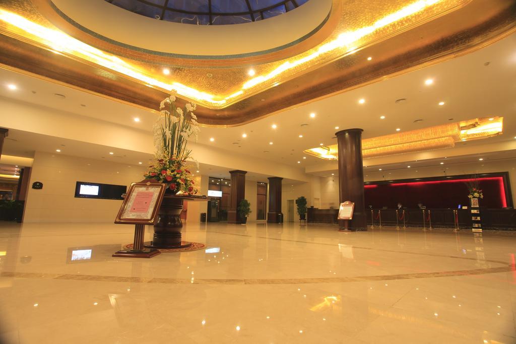 Shanghai Eiffelton Hotel المظهر الخارجي الصورة