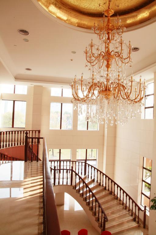 Shanghai Eiffelton Hotel المظهر الخارجي الصورة