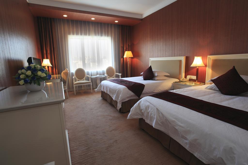 Shanghai Eiffelton Hotel المظهر الخارجي الصورة