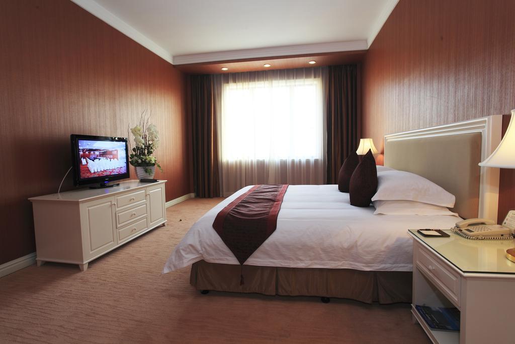 Shanghai Eiffelton Hotel المظهر الخارجي الصورة
