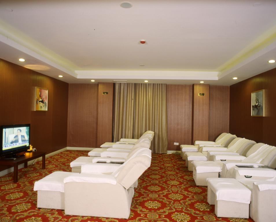 Shanghai Eiffelton Hotel المرافق الصورة