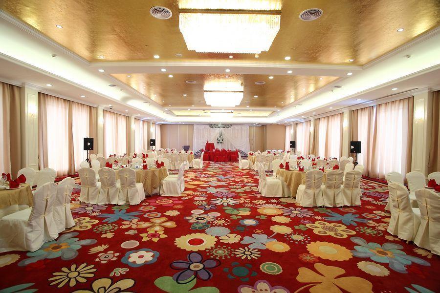 Shanghai Eiffelton Hotel المظهر الخارجي الصورة