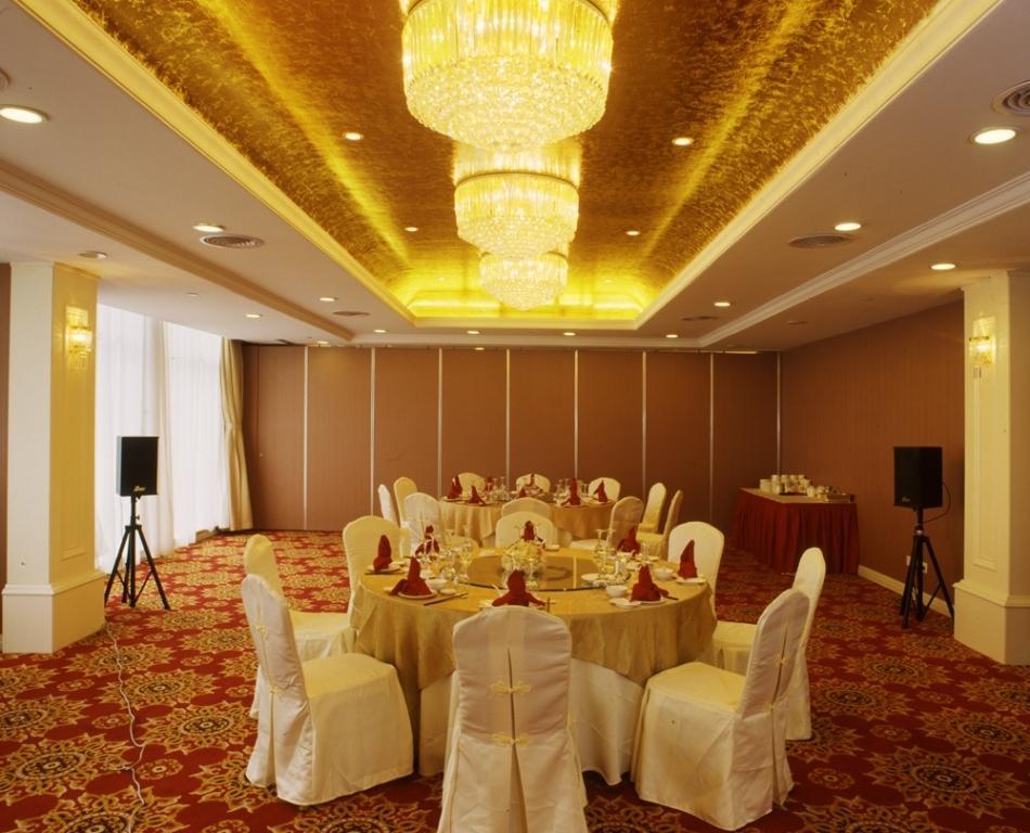 Shanghai Eiffelton Hotel المظهر الخارجي الصورة