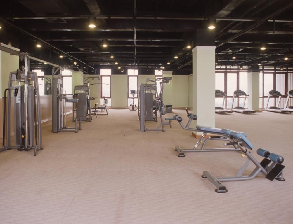 Shanghai Eiffelton Hotel المرافق الصورة